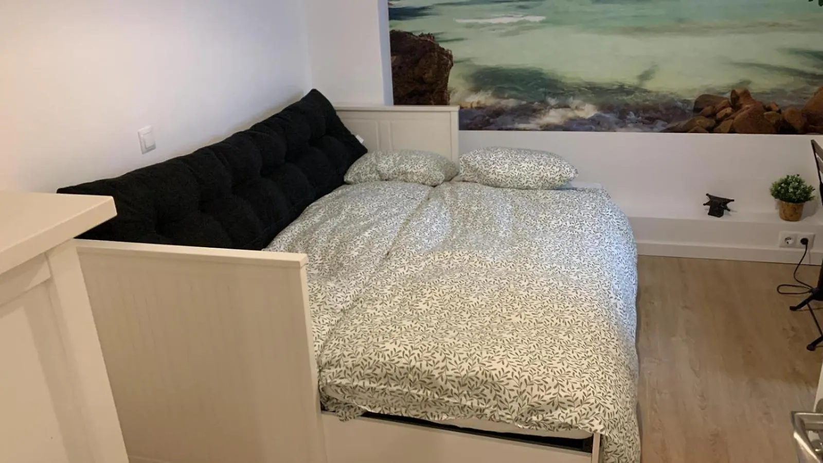 Homestay A 5 Minutos Andando Del Casco Viejo, Ayuntamiento, Plaza Circular Y Gran Via De Bilbao Y Proximo A Las 2 Lineas De Metro