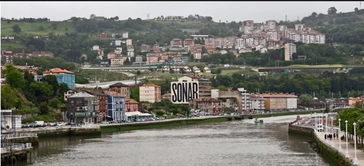 Homestay A 5 Minutos Andando Del Casco Viejo, Ayuntamiento, Plaza Circular Y Gran Via De Bilbao Y Proximo A Las 2 Lineas De Metro
