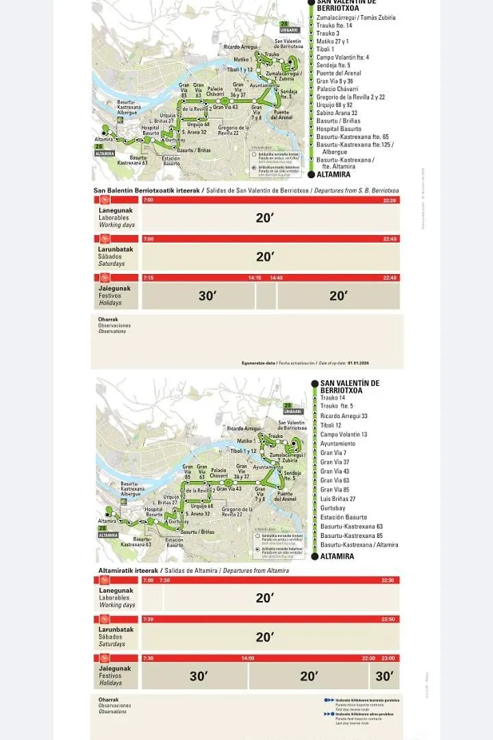 A 5 Minutos Andando Del Casco Viejo, Ayuntamiento, Plaza Circular Y Gran Via De Bilbao Y Proximo A Las 2 Lineas De Metro 0*,